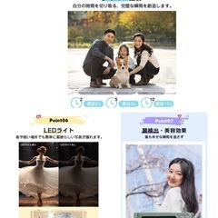 【新品未使用【デジタルカメラ デジカメ 4800万画素 トイカメラ キッズカメラの画像