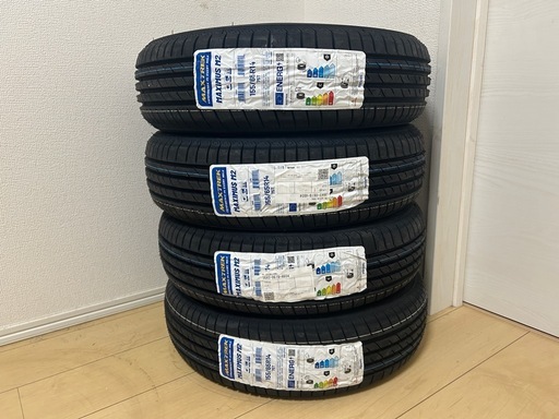 155/65R14 新品タイヤ4本セット