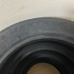 新品155/65R14タイヤ4本セットの画像