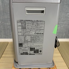 【受付終了】石油ファンヒーター&扇風機の画像