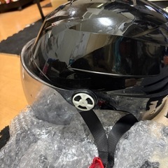 バイクヘルメットの画像