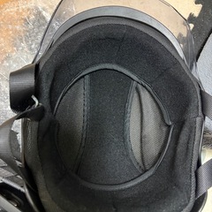 バイクヘルメットの画像