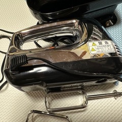 TESCOM 泡立て器の画像