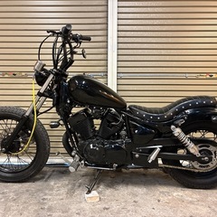 ヤマハ　ビラーゴ250 配送可能　支払いは現金or振り込みも可能の画像