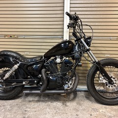 ヤマハ　ビラーゴ250 配送可能　支払いは現金or振り込みも可能の画像