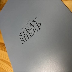 米津玄師　アルバム特典　A4クリアファイルの画像