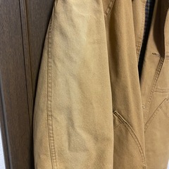 【T00005】L.L.Bean（エルエルビーン）ハンティングジャケット　ライナー付　M　90年代　古着の画像