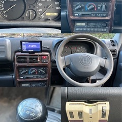 ⭐️コミコミ価格⭐️★車検令和8年11月まで★5速MT★ETC付き★HONDA バモス★の画像