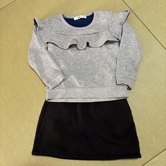 冬服2セット　サイズ110の画像