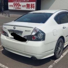 訳あり　日産フーガ　PNY50 の画像