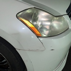 訳あり　日産フーガ　PNY50 の画像