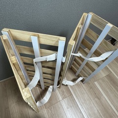 ベビー用すのこの画像