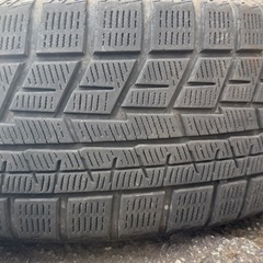 スタッドレスタイヤ 4本 215 60 R1616の画像
