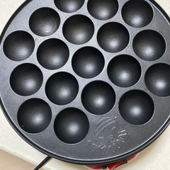 たこ焼き器 2箱の画像