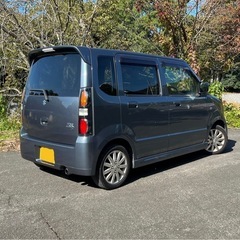 ⭐️コミコミ価格⭐️★車検令和8年10月まで★低走行★直噴ターボ★SUZUKI ワゴンR★RR-DI★の画像