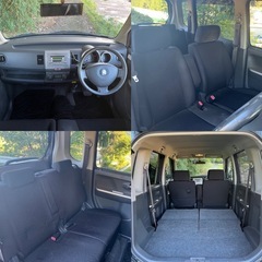 ⭐️コミコミ価格⭐️★車検令和8年10月まで★低走行★直噴ターボ★SUZUKI ワゴンR★RR-DI★の画像