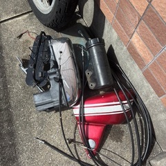 JAZZタンク　他多数まとめて引き取りの画像