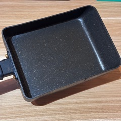 卵焼き用フライパンの画像