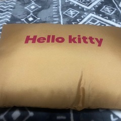 ガングロキティクッションの画像