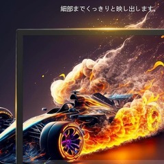 モバイルモニター❣️10.5インチ 小型モニター ポータブルディスプレイ 超軽量の画像