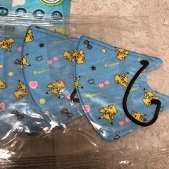 子ども用　マスクの画像