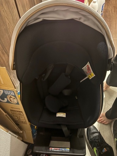 コンビ　チャイルドシート