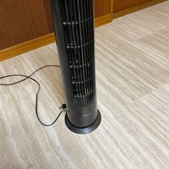 移動式送風機　首振り　リズム　タイマー機能ありの画像