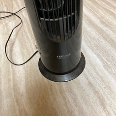 移動式送風機　首振り　リズム　タイマー機能ありの画像