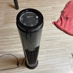 移動式送風機　首振り　リズム　タイマー機能ありの画像