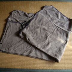 布団の襟カバーですの画像