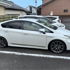 プリウス　30後期　G'sの画像