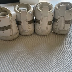 ファーストシューズ　ベビー　2足セットの画像