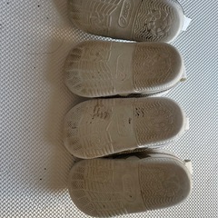 ファーストシューズ　ベビー　2足セットの画像