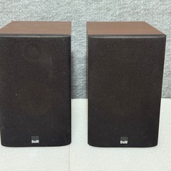 B&W 686 ブックシェルフスピーカーの画像