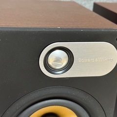 B&W 686 ブックシェルフスピーカーの画像