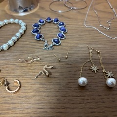 アクセサリー　セットの画像