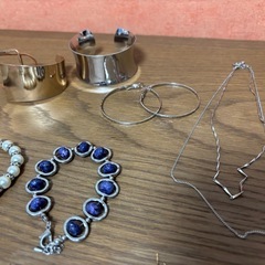 アクセサリー　セットの画像