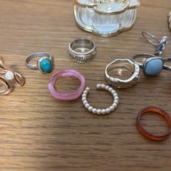 アクセサリー　セットの画像