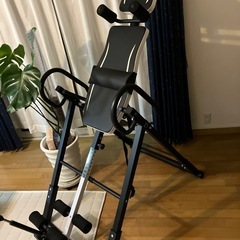 逆さぶら下がり噐の画像