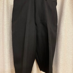 ワンダーファクトリー フォーマルスーツ 120 ストライプ 入学式 卒園式 冠婚葬祭 各種レセプション などイベントの画像