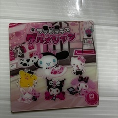 サンリオアクリルの画像