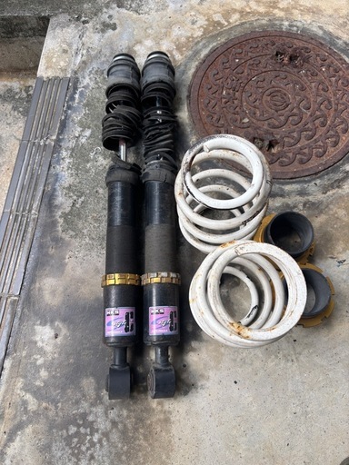 30プリウス　車高長