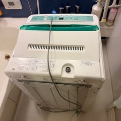 7.0kgヤマダ電機オリジナルせんたくき洗濯機の画像