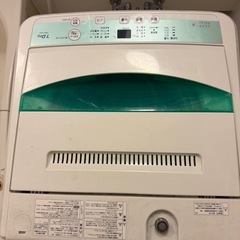 7.0kgヤマダ電機オリジナルせんたくき洗濯機の画像