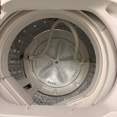 7.0kgヤマダ電機オリジナルせんたくき洗濯機の画像