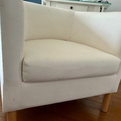ikea残り
1脚イケア SOLSTA 1人かけソファーの画像