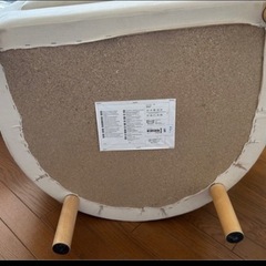 ikea残り
1脚イケア SOLSTA 1人かけソファーの画像