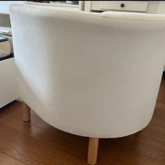 ikea残り
1脚イケア SOLSTA 1人かけソファーの画像