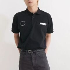 MINIMUS　ミニマス　ポロシャツの画像