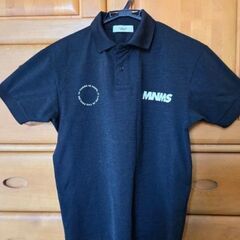 MINIMUS　ミニマス　ポロシャツの画像